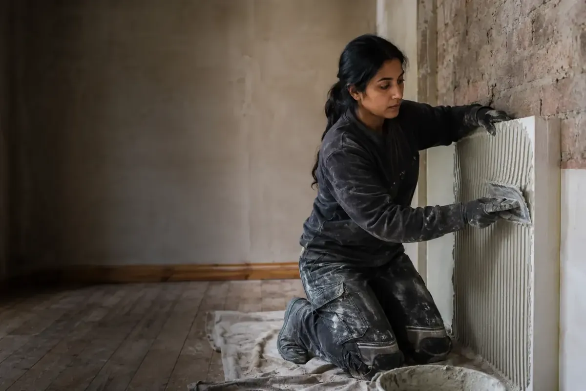 Dry-Lining Insulation