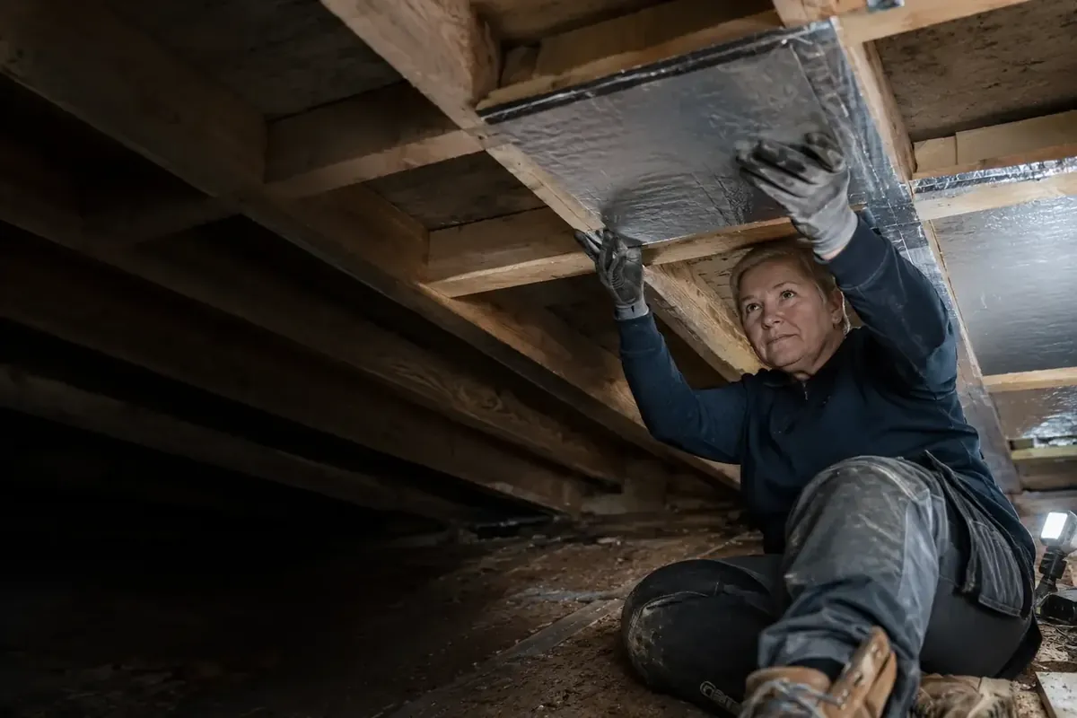 Floor Insulation